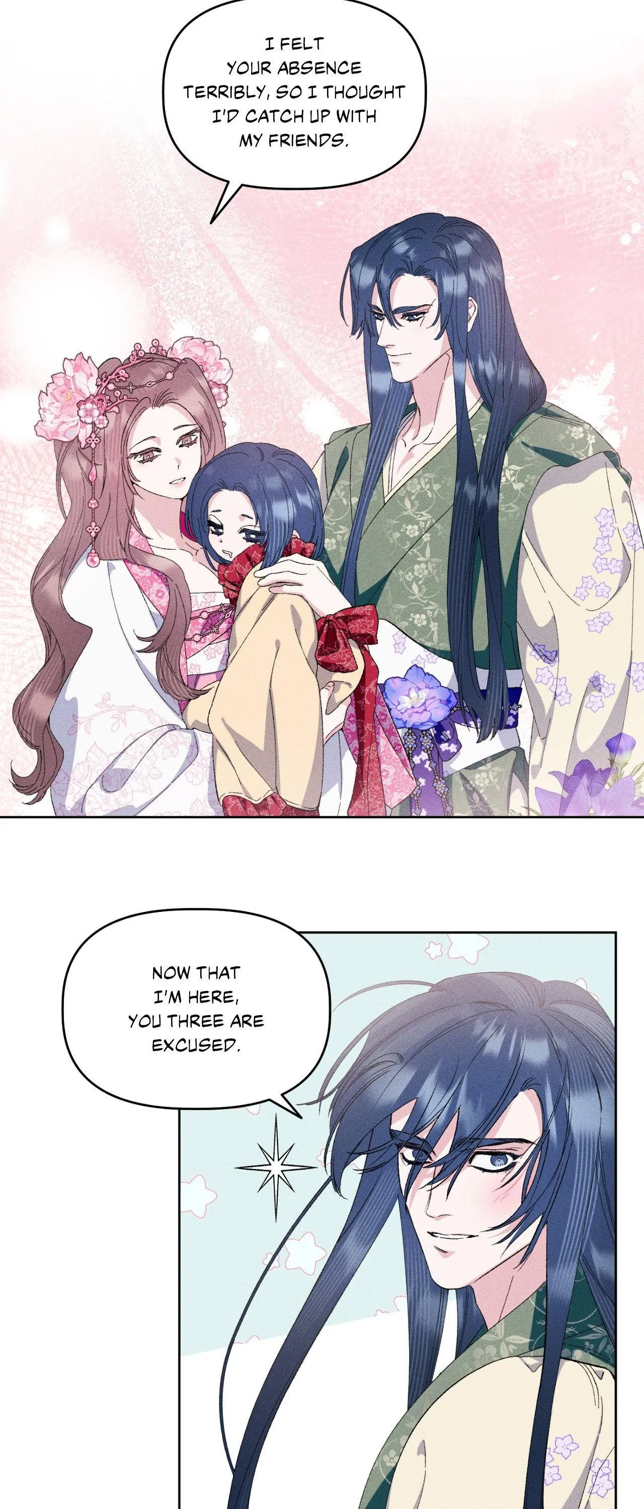 The empress of the cold palace - | ₊˚ MEWCURY TRANSLATIONS Chapter 33 - page 15