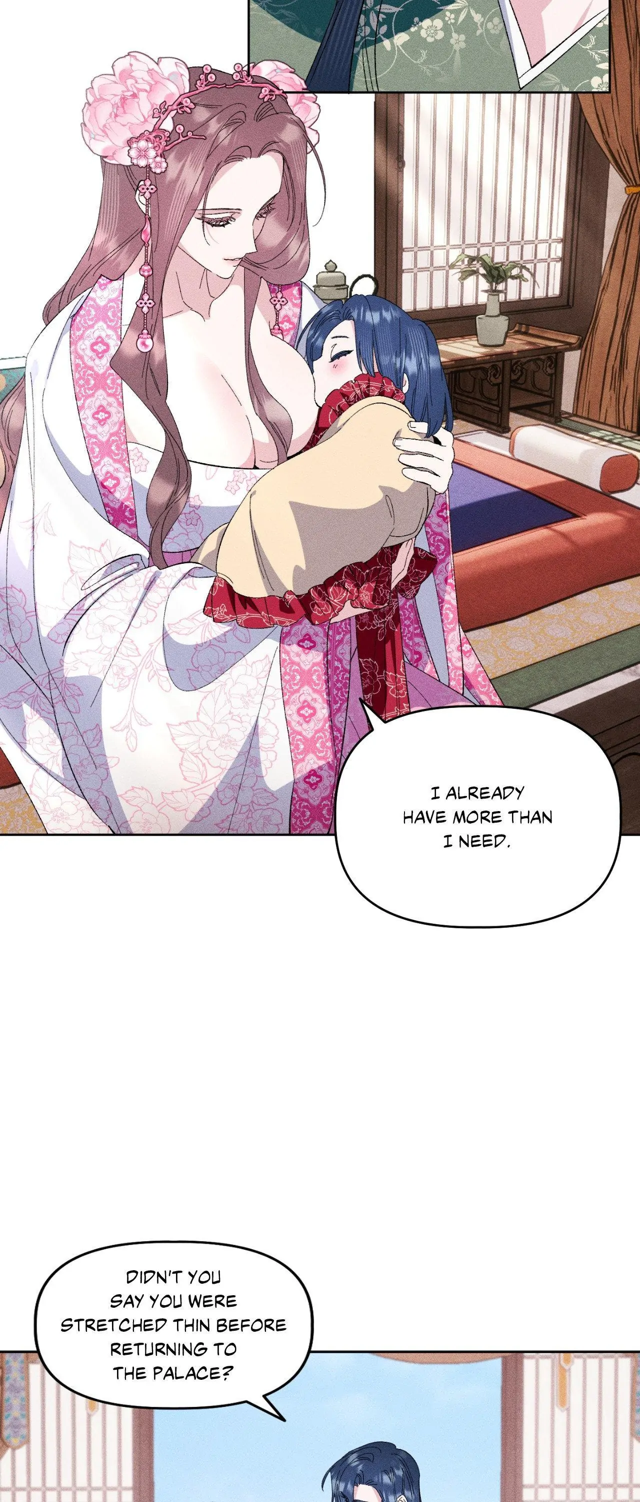 The empress of the cold palace - | ₊˚ MEWCURY TRANSLATIONS Chapter 33 - page 18