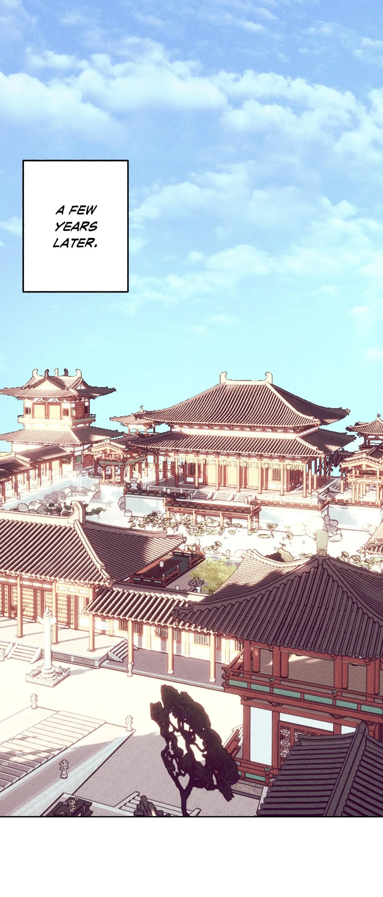The empress of the cold palace - | ₊˚ MEWCURY TRANSLATIONS Chapter 33 - page 1