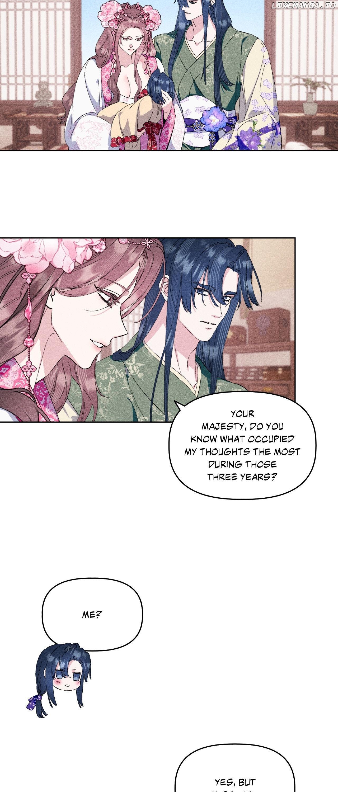 The empress of the cold palace - | ₊˚ MEWCURY TRANSLATIONS Chapter 33 - page 19