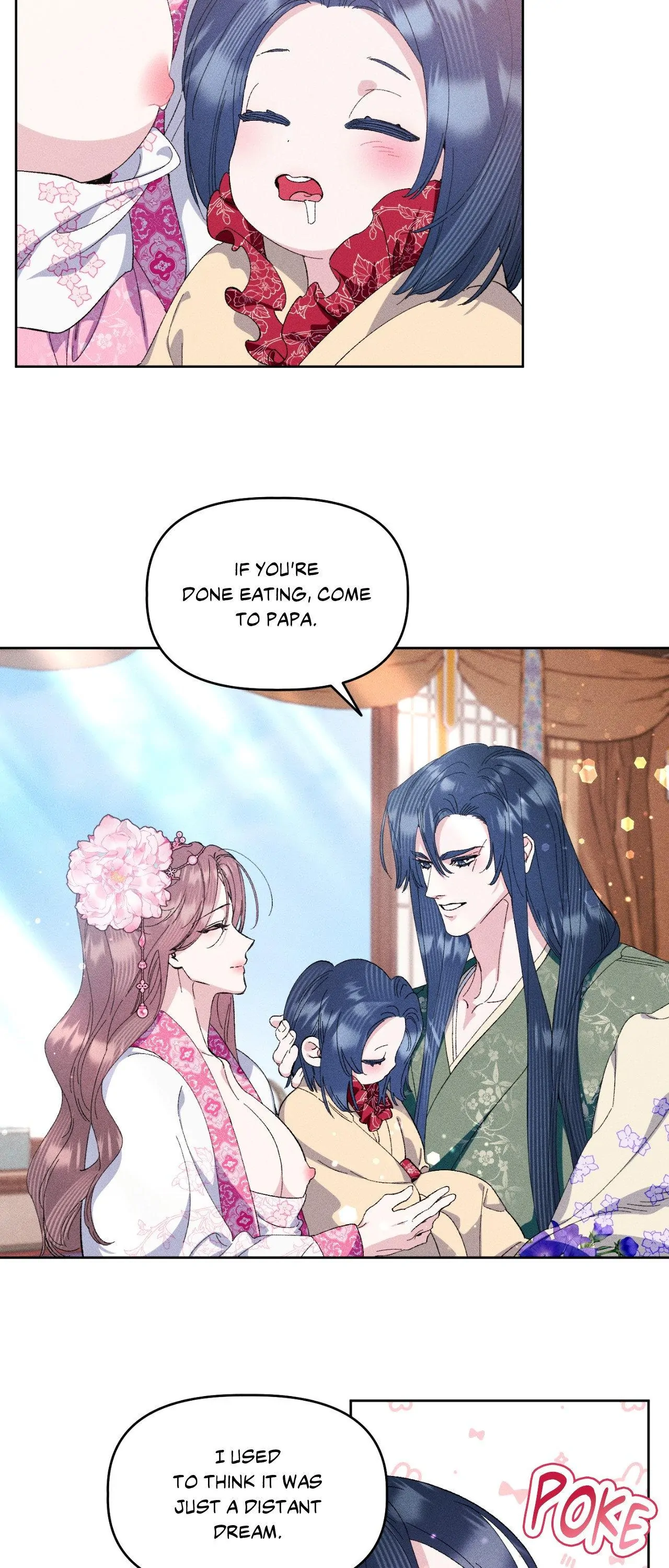 The empress of the cold palace - | ₊˚ MEWCURY TRANSLATIONS Chapter 33 - page 22