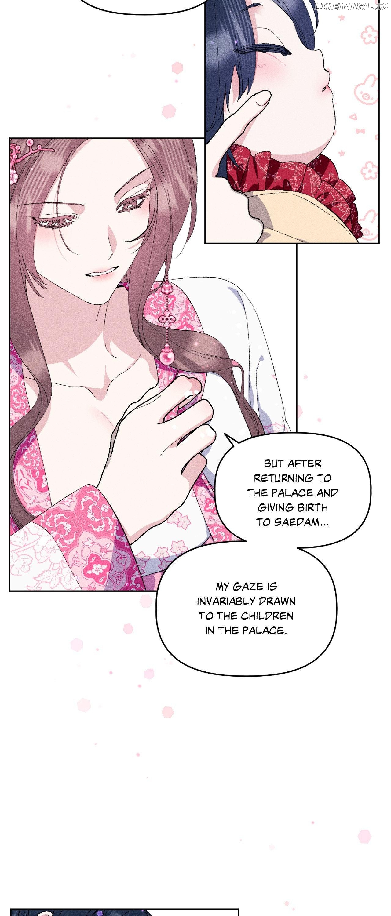 The empress of the cold palace - | ₊˚ MEWCURY TRANSLATIONS Chapter 33 - page 23