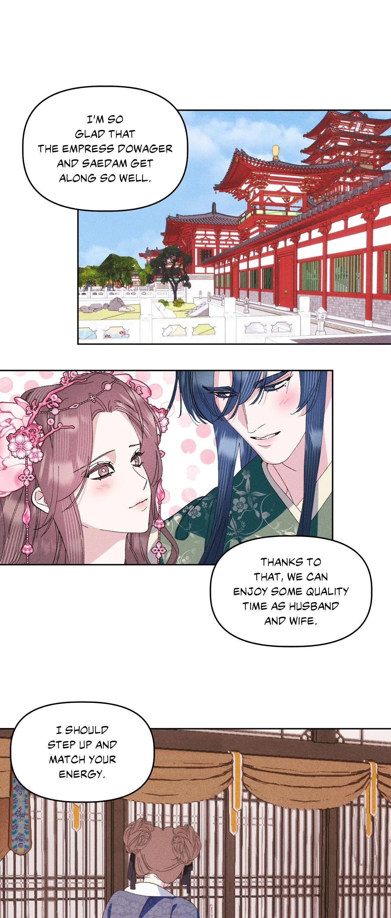 The empress of the cold palace - | ₊˚ MEWCURY TRANSLATIONS Chapter 33 - page 26