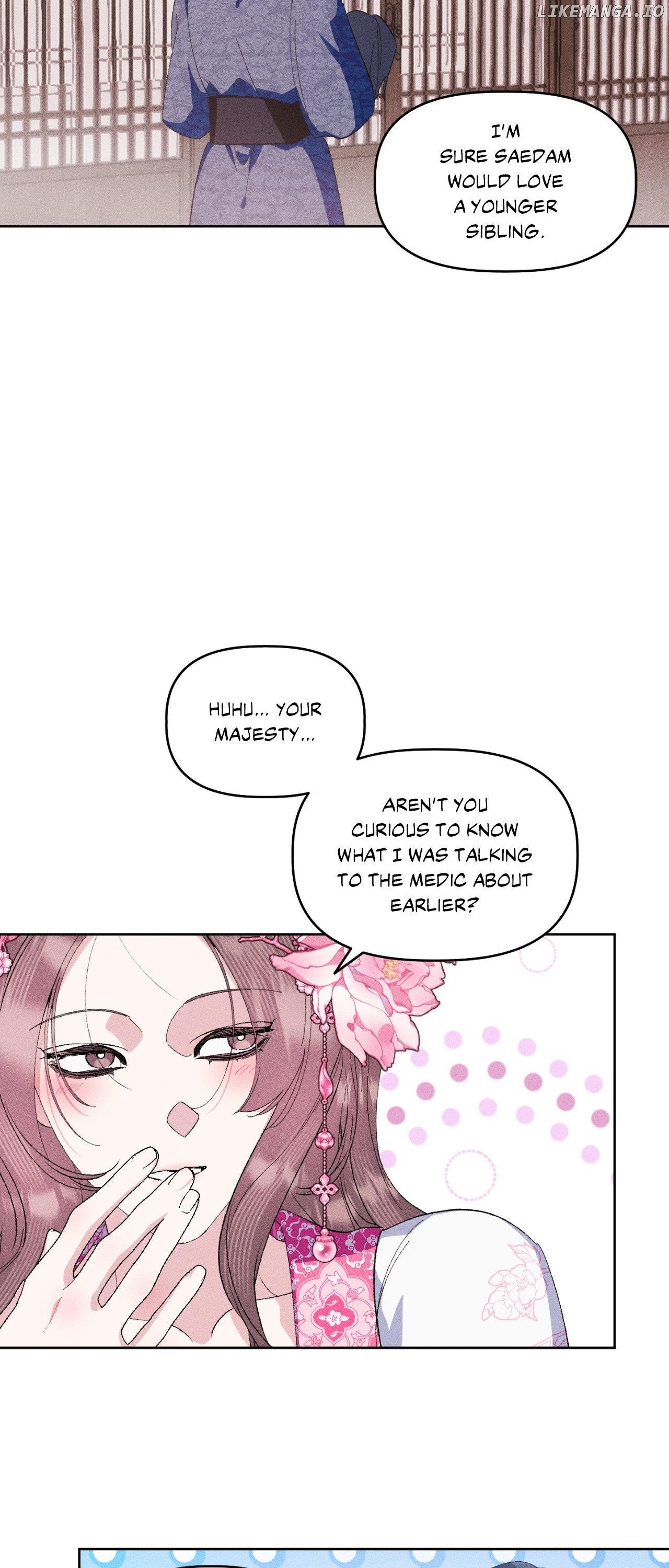 The empress of the cold palace - | ₊˚ MEWCURY TRANSLATIONS Chapter 33 - page 27