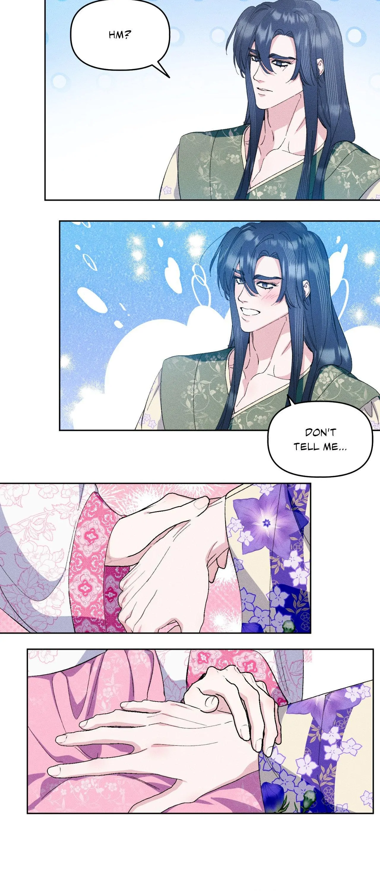 The empress of the cold palace - | ₊˚ MEWCURY TRANSLATIONS Chapter 33 - page 28