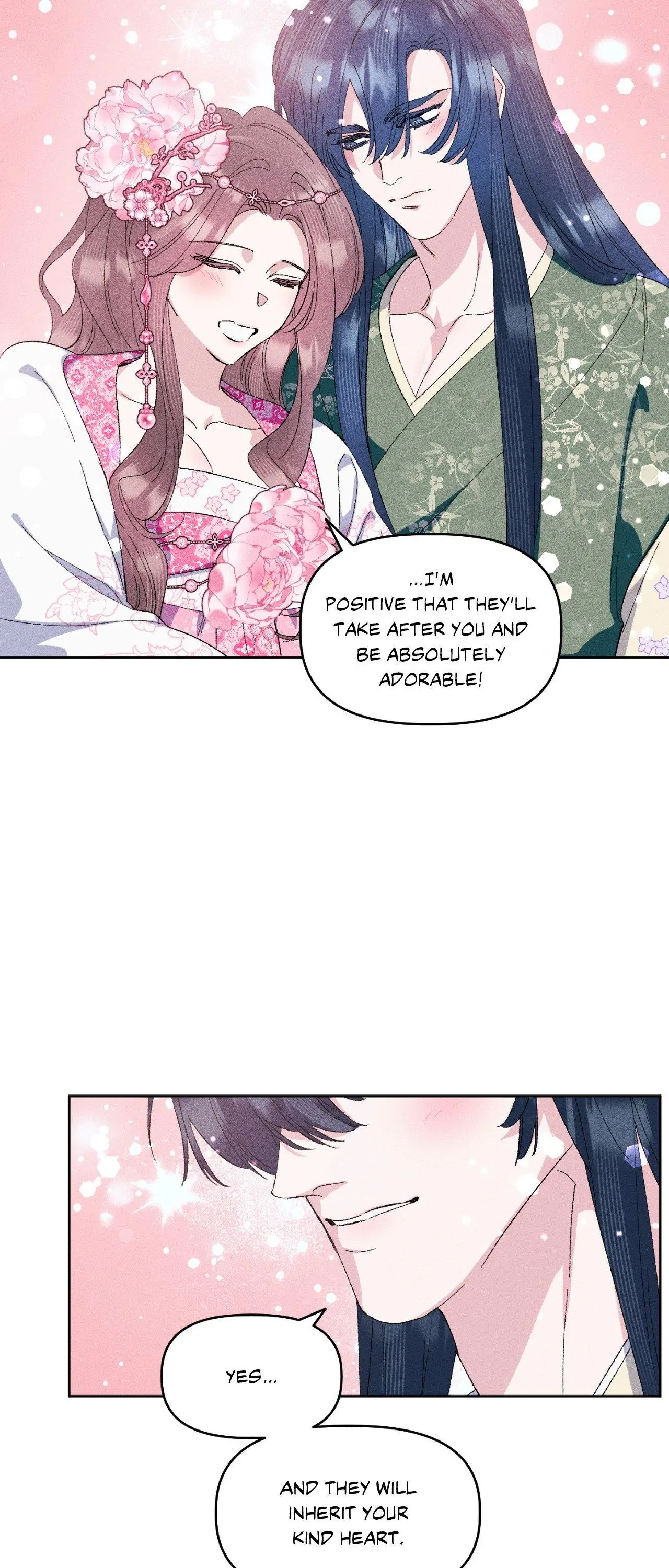 The empress of the cold palace - | ₊˚ MEWCURY TRANSLATIONS Chapter 33 - page 30