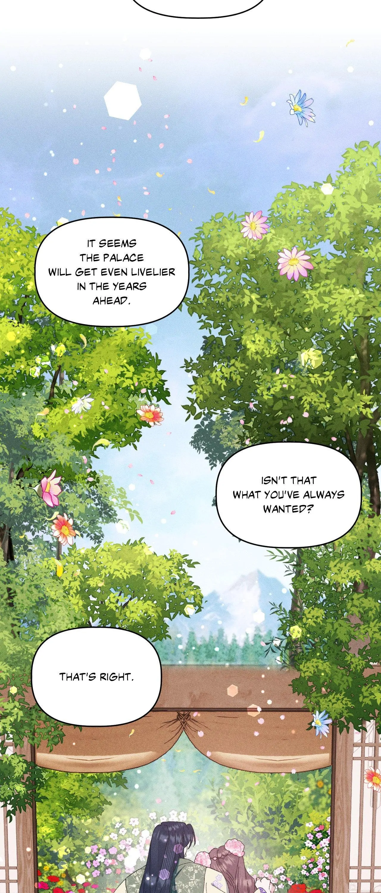 The empress of the cold palace - | ₊˚ MEWCURY TRANSLATIONS Chapter 33 - page 31