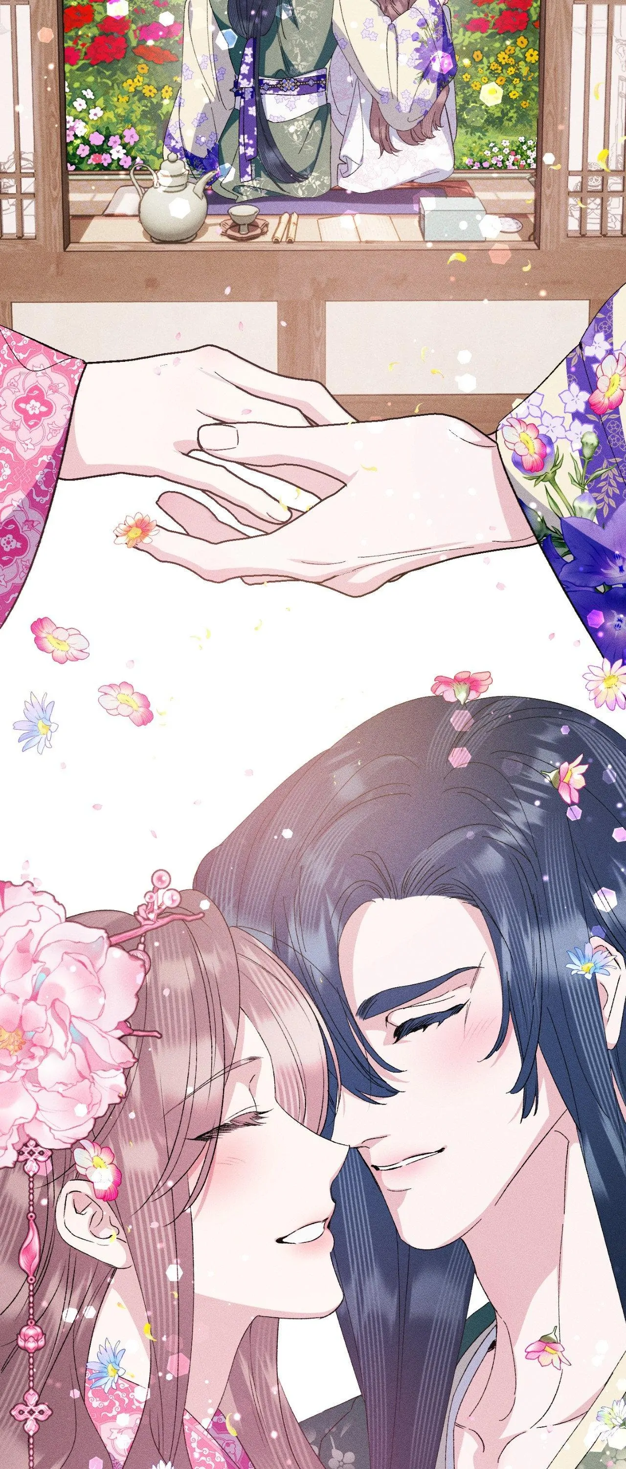 The empress of the cold palace - | ₊˚ MEWCURY TRANSLATIONS Chapter 33 - page 32