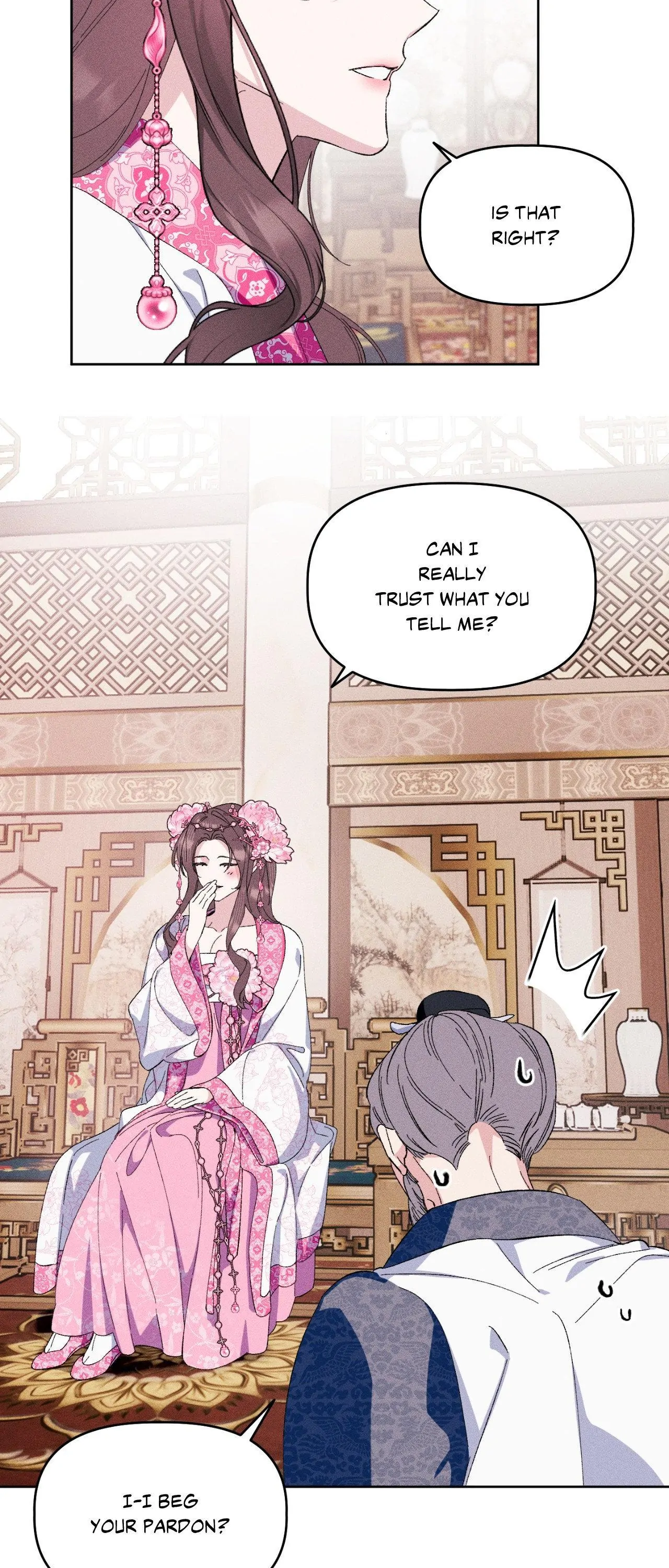 The empress of the cold palace - | ₊˚ MEWCURY TRANSLATIONS Chapter 33 - page 4