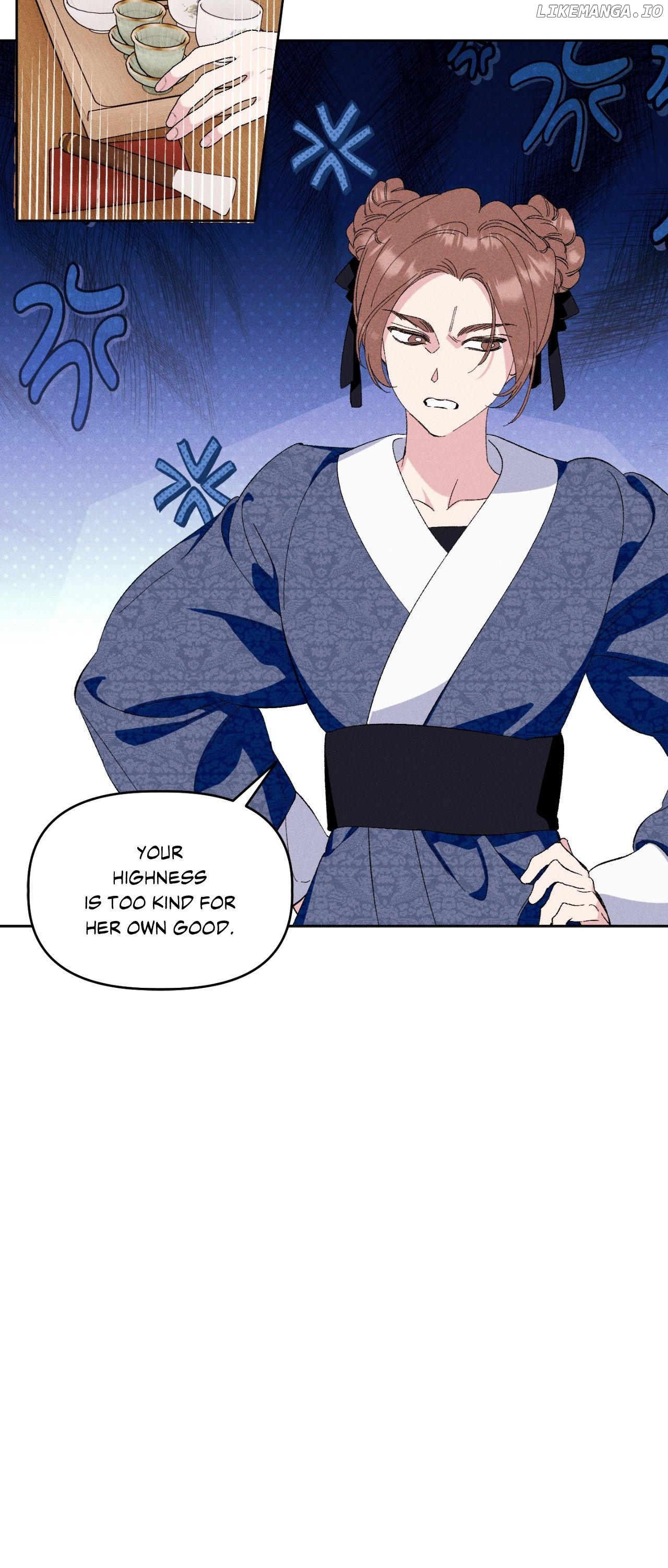 The empress of the cold palace - | ₊˚ MEWCURY TRANSLATIONS Chapter 33 - page 6
