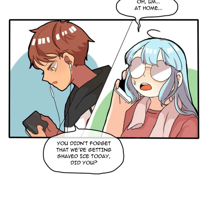 The chill couple Chapter 10 - page 10