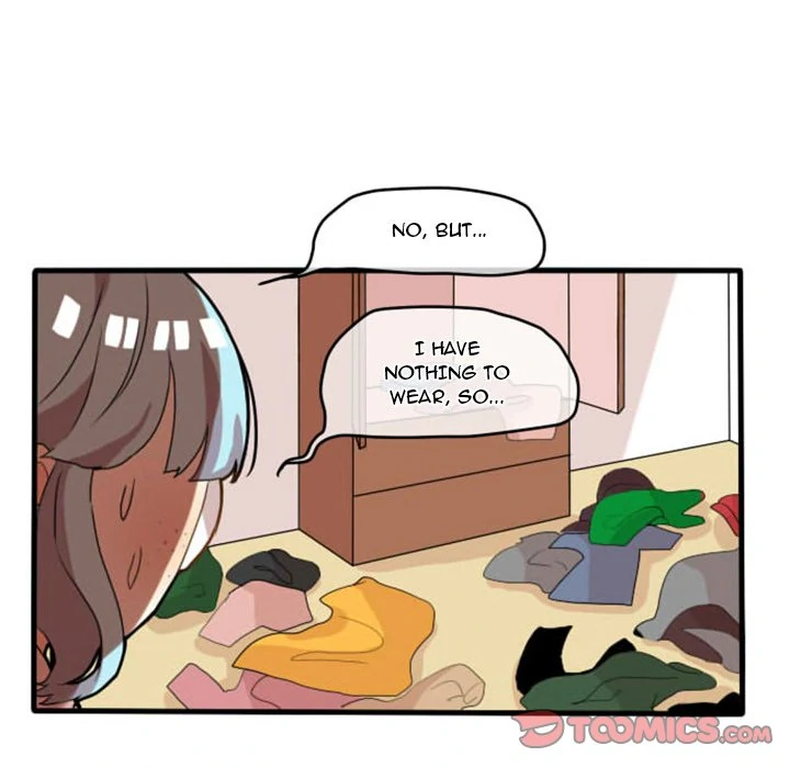 The chill couple Chapter 10 - page 11