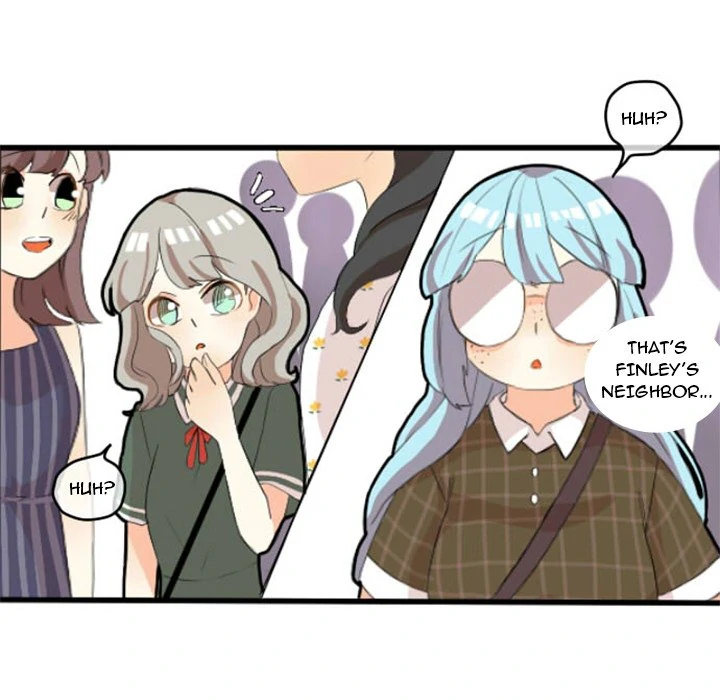 The chill couple Chapter 10 - page 20