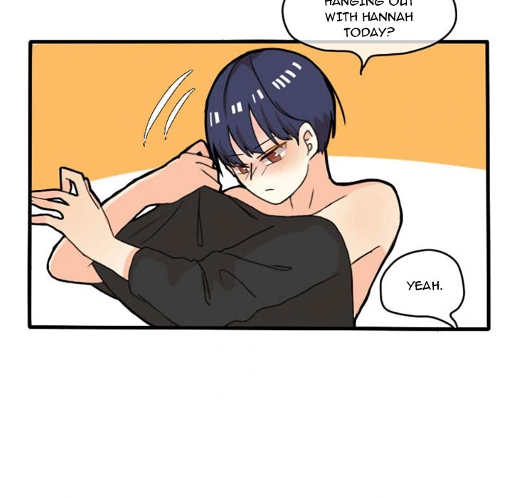 The chill couple Chapter 10 - page 28