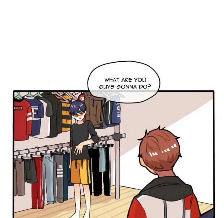 The chill couple Chapter 10 - page 30