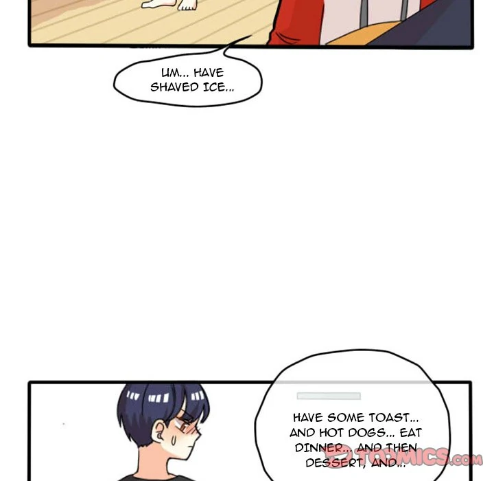 The chill couple Chapter 10 - page 31