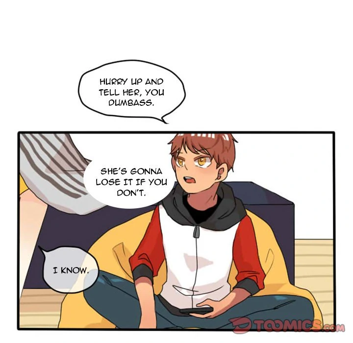 The chill couple Chapter 10 - page 36