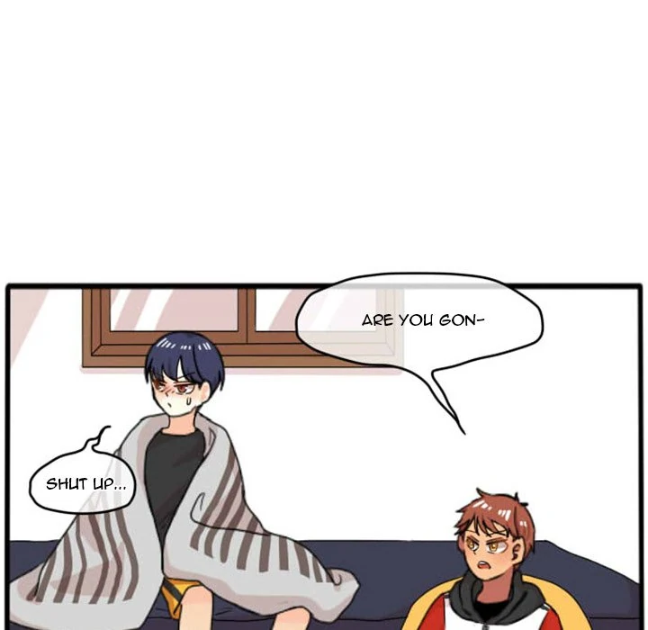 The chill couple Chapter 10 - page 37