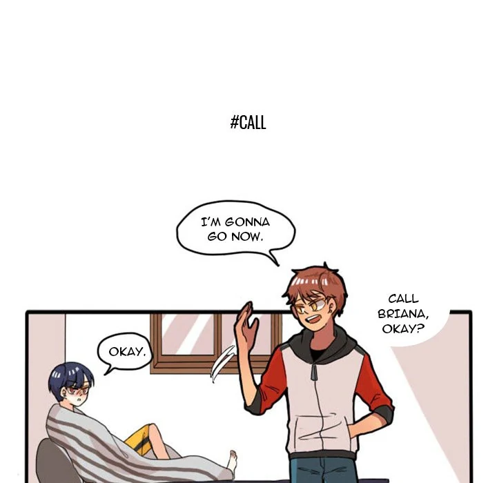 The chill couple Chapter 10 - page 39