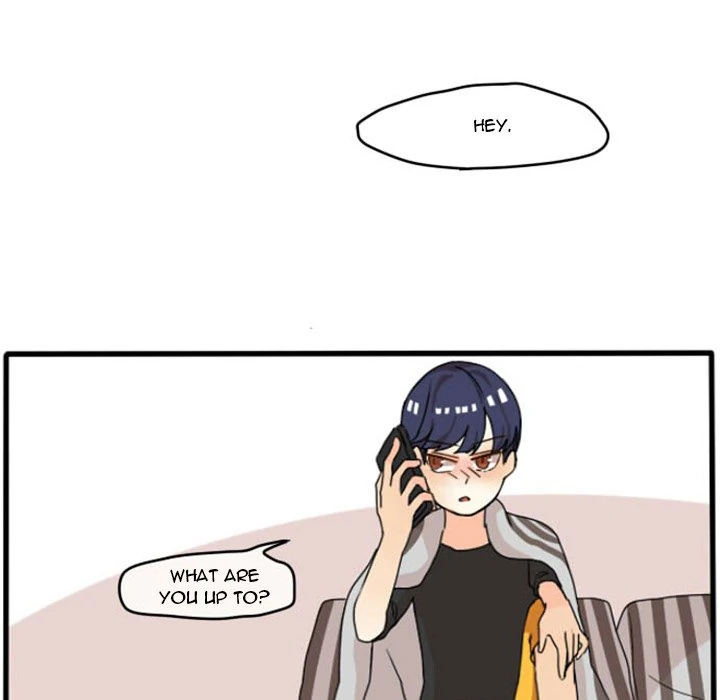 The chill couple Chapter 10 - page 43