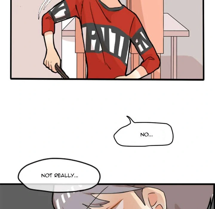 The chill couple Chapter 10 - page 47