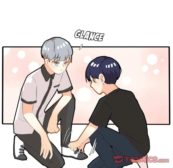 The chill couple Chapter 7 - page 10