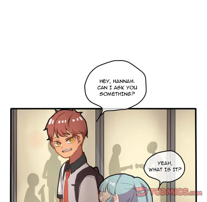 The chill couple Chapter 7 - page 15
