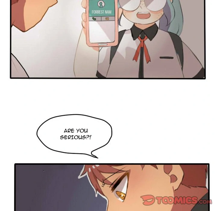 The chill couple Chapter 7 - page 20