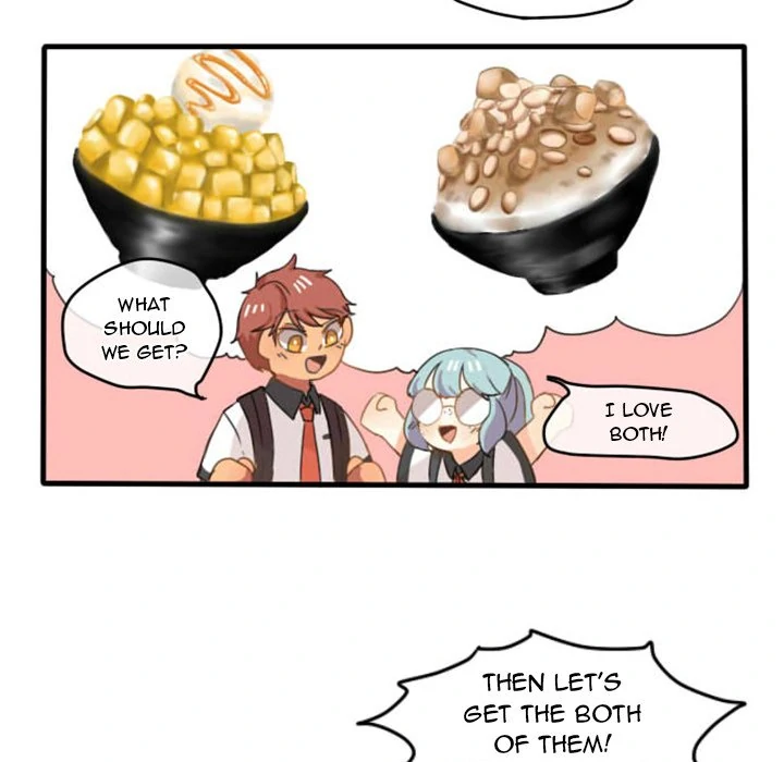 The chill couple Chapter 7 - page 28