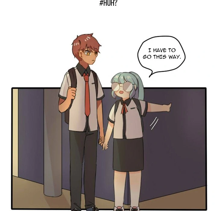 The chill couple Chapter 7 - page 31