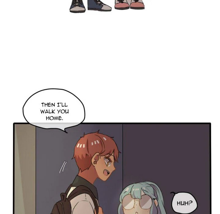 The chill couple Chapter 7 - page 32