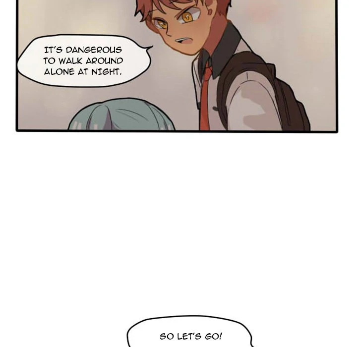 The chill couple Chapter 7 - page 34