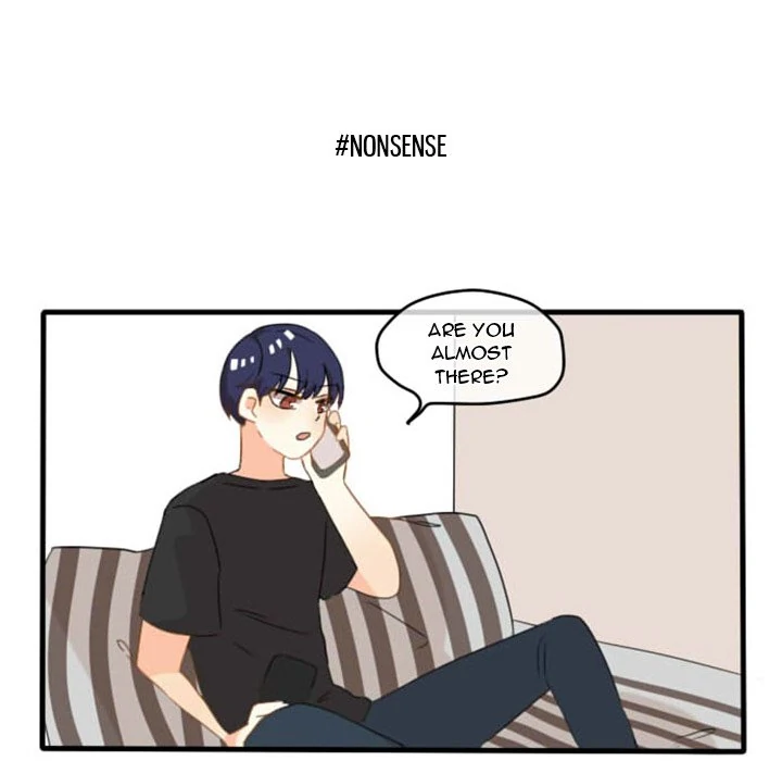 The chill couple Chapter 7 - page 37