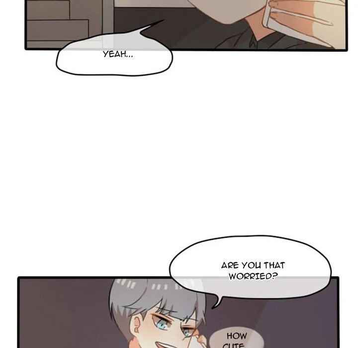 The chill couple Chapter 7 - page 39