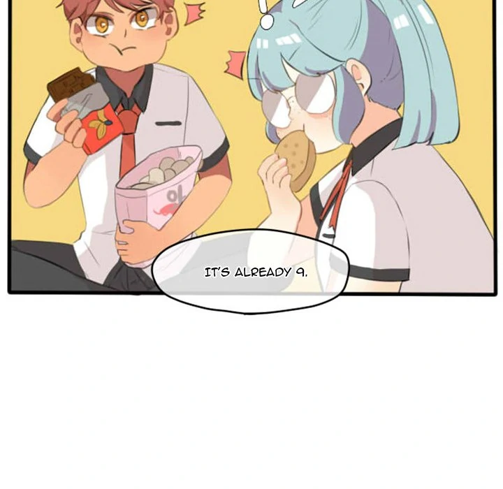 The chill couple Chapter 7 - page 4