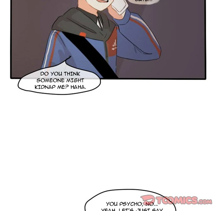 The chill couple Chapter 7 - page 40