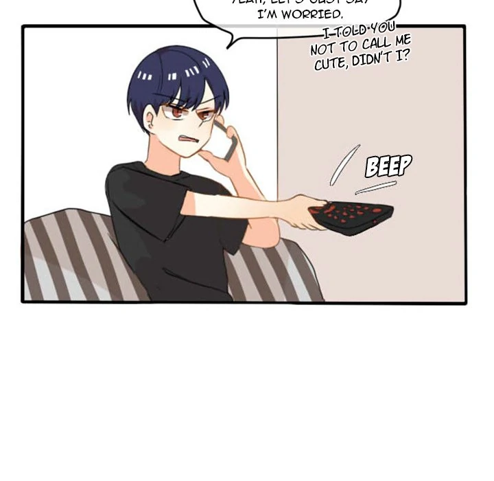 The chill couple Chapter 7 - page 41