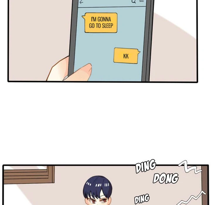 The chill couple Chapter 7 - page 44