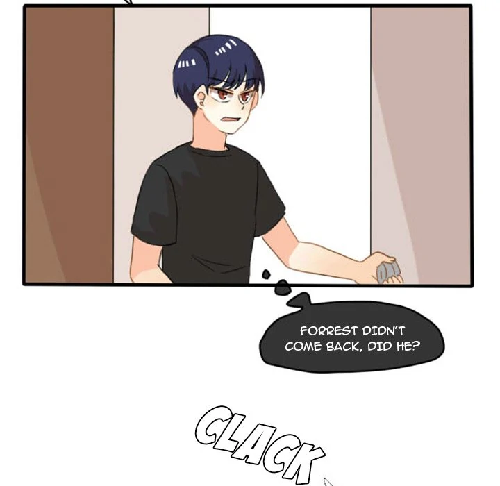 The chill couple Chapter 7 - page 46