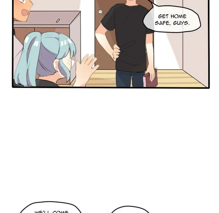 The chill couple Chapter 7 - page 7