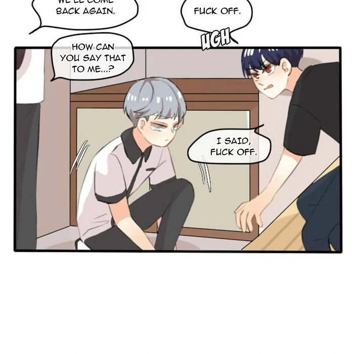 The chill couple Chapter 7 - page 8