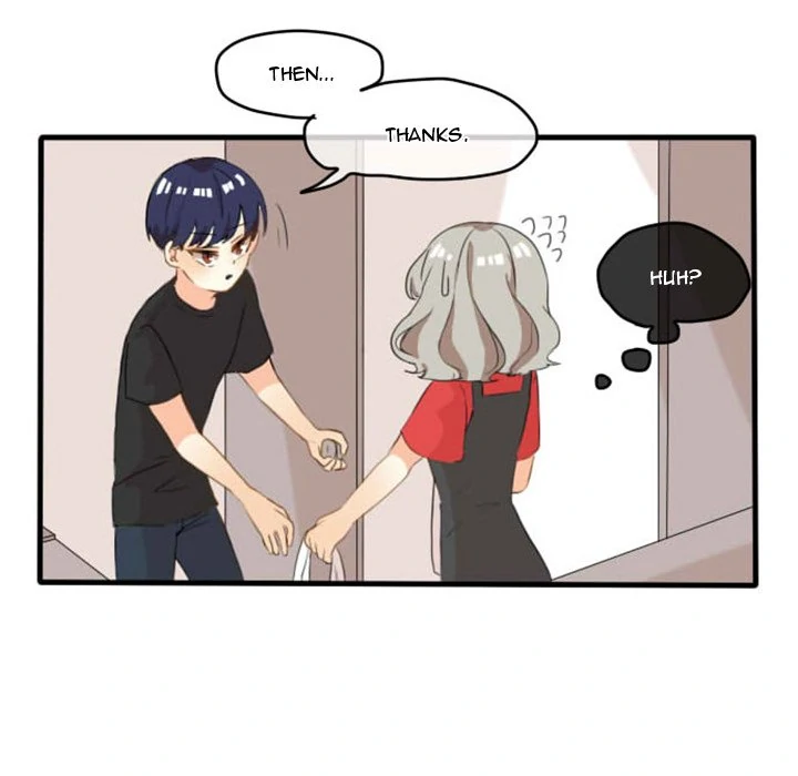 The chill couple Chapter 8 - page 10