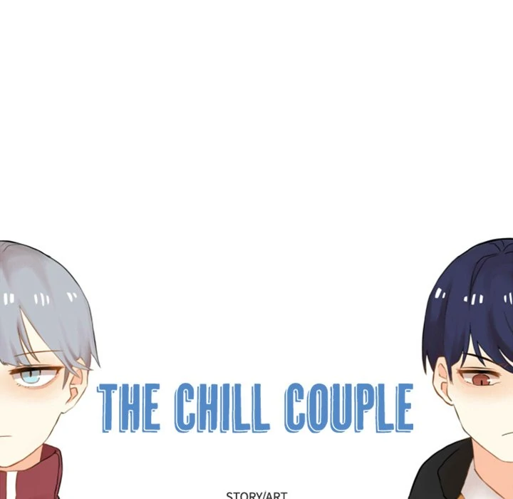 The chill couple Chapter 8 - page 14
