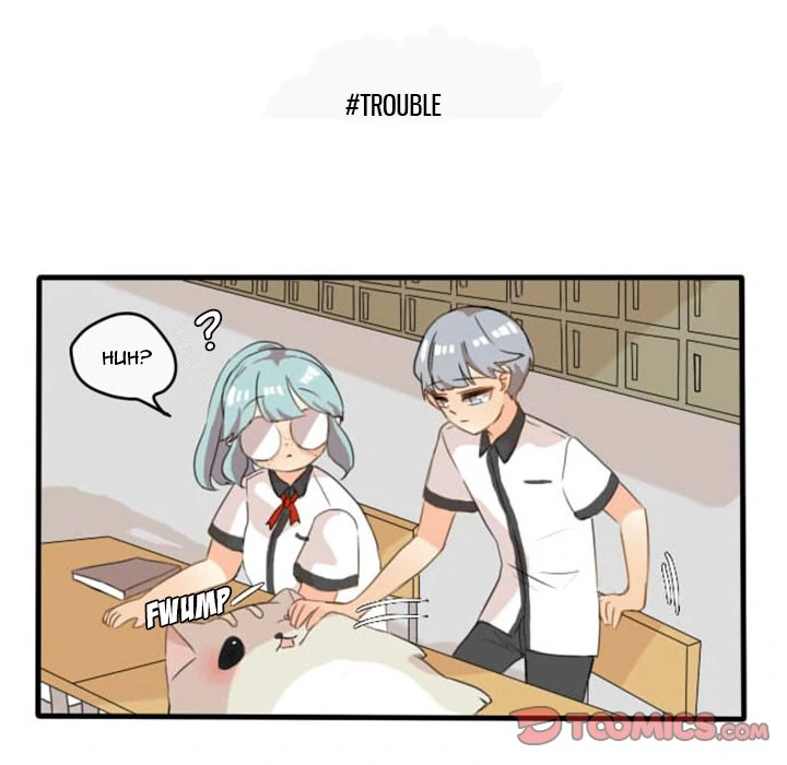 The chill couple Chapter 8 - page 16