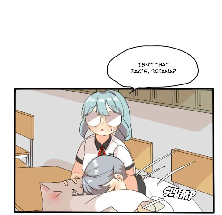 The chill couple Chapter 8 - page 17