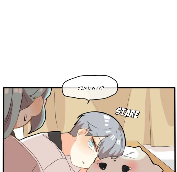 The chill couple Chapter 8 - page 18