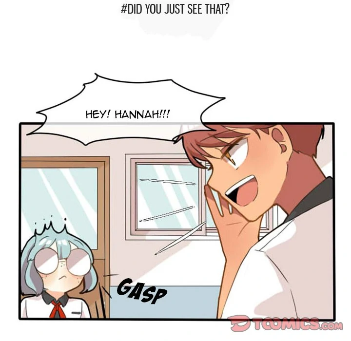 The chill couple Chapter 8 - page 21