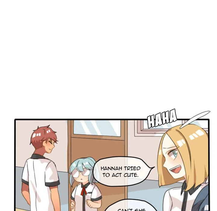 The chill couple Chapter 8 - page 24