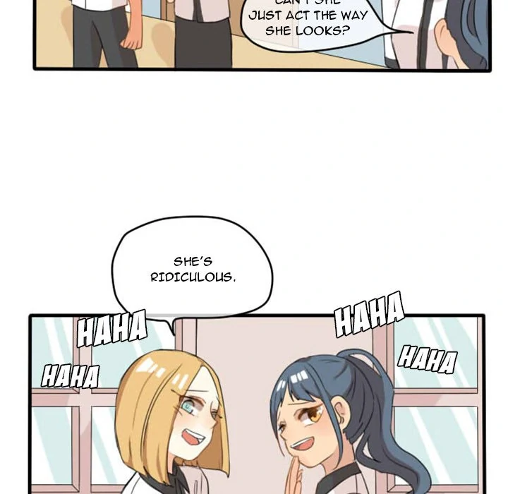 The chill couple Chapter 8 - page 25