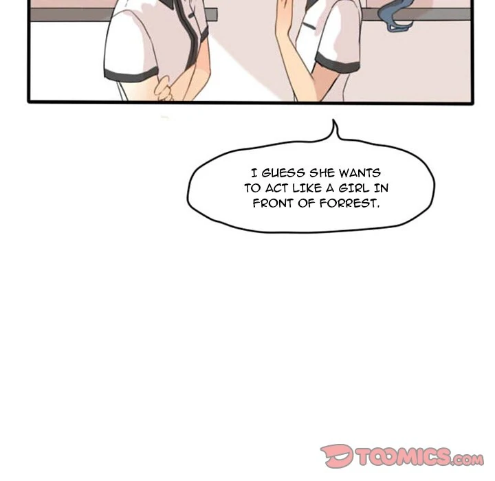 The chill couple Chapter 8 - page 26